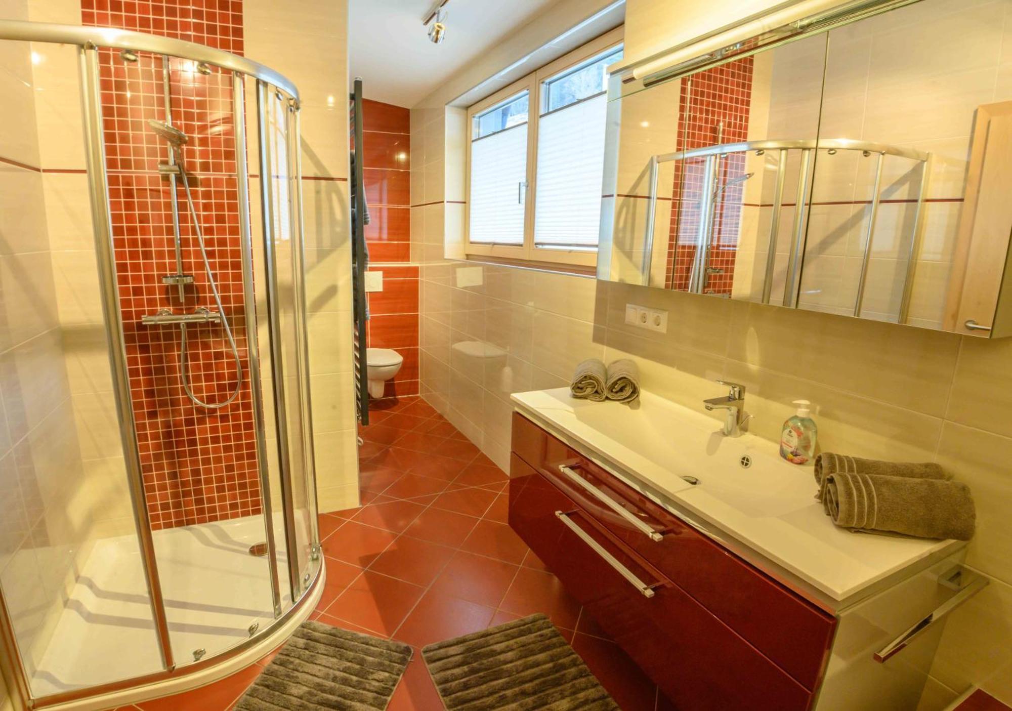 Appartement Waldhof Флатах Екстериор снимка