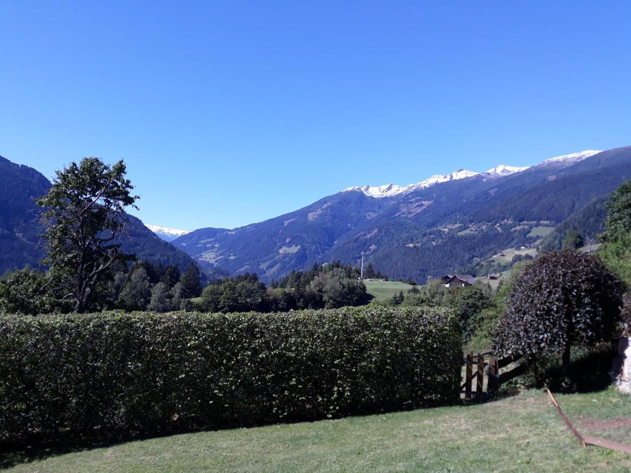 Appartement Waldhof Флатах Екстериор снимка